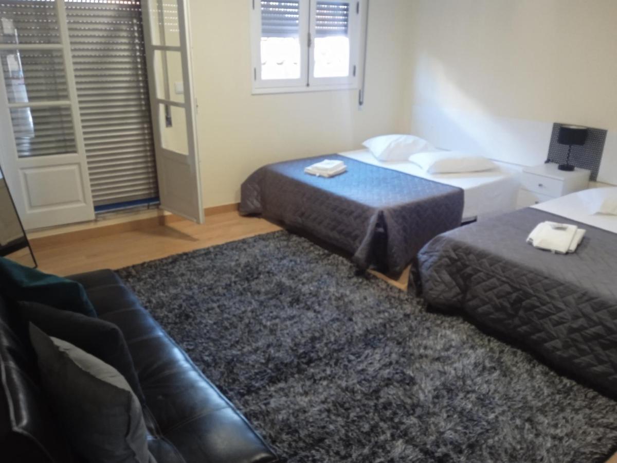 Apartamento Vi-Ana Viana do Castelo Ngoại thất bức ảnh